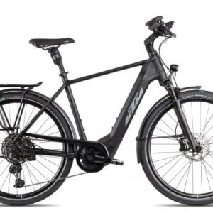 KTM Macina Style 720 2025 | black matt/grey green | 51 cm | E-Trekkingräder