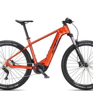 KTM Macina Team 793 2025 | burnt orange/black silver | 43 cm | E-Hardtail-Mountainbikes