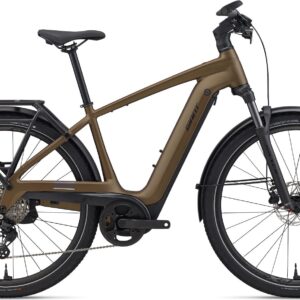 Giant Explore E+ 3 DD - 2026 - Pyrite Brown | L