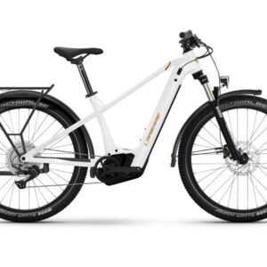 Lapierre E-Explorer 7.6 High | Trekking E-Bike | 27,5" | 625Wh Bosch CX | weiß Größe: 51 cm