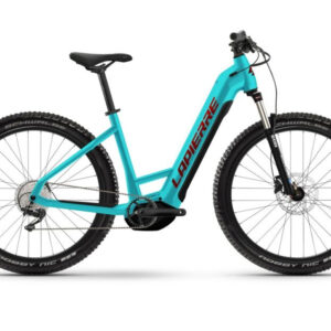 Lapierre Overvolt HT 7.6 Low | E-Mountainbike | 27,5" | 625Wh Bosch CX | türkis Größe: 50 cm