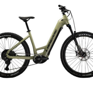 Lapierre Overvolt HT 8.7 Low | E-Mountainbike | 27,5" | 750Wh Bosch CX | grau Größe: 50 cm