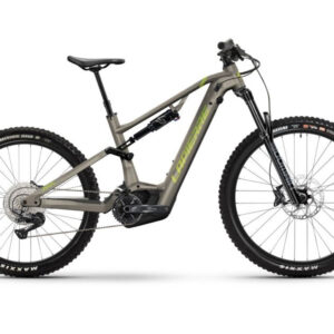 Lapierre Overvolt AM 5.6 | E-MTB Fully | 29" | 625Wh Bosch CX | grau Größe: 43 cm