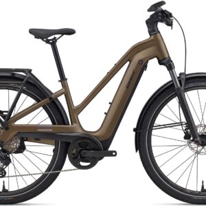 Giant Explore E+ 3 STA - 2026 - Pyrite Brown | S