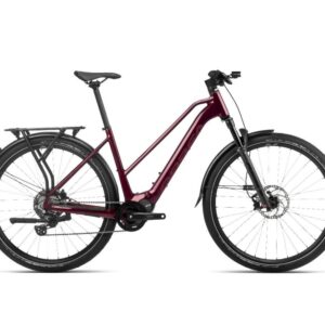 Orbea KEMEN MID 30 Dark Red S