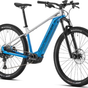 Mondraker Prime - 2023 - Blau/Silber | XL