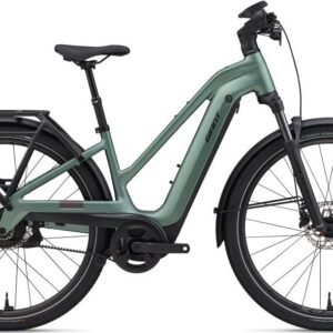 Giant Explore E+ 2 STA - 2026 - Alpine Green | L