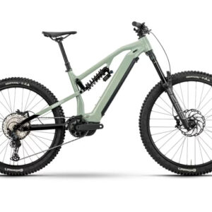 Raymon Trailray 180 Pro | E-MTB Fully | 29/27,5" | 800Wh Yamaha PW-XM | mint / black / cotton Größe: 51 cm
