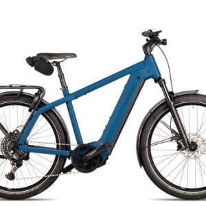 Riese & Müller Charger4 GT touring CORE 2025 | petrol matt | 46 cm | E-Trekkingräder
