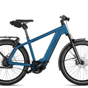 Riese & Müller Charger4 GT vario SELECT T 2025 | petrol matt | 49 cm | E-Cityräder
