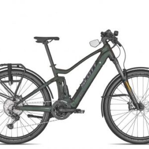 Scott Axis eRIDE FS Speed | prism iridium black | XL | Pedelecs