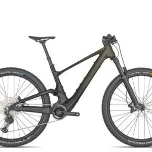 Scott Lumen eRIDE 910 | candy yellow flakes | XL | E-Bike Fully