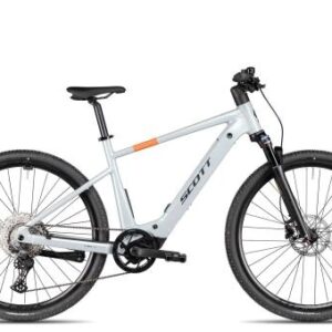 Scott Passage 20 2025 | flake grey | S | E-Trekkingräder