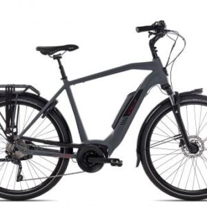 Stella Morena Premium | graphit matt | L | E-Trekkingräder