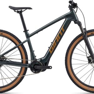 Giant Talon E+ Gen2 - 2026 - Asphalt Green | S