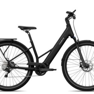 Tenways AGO Air 2026 | midnight black | 43 cm | E-Trekkingräder