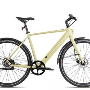 Tenways CGO600 PRO | new green | M | E-Cityräder