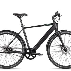 Tenways CGO600 Pro 2026 | midnight black | 46 cm | E-Cityräder