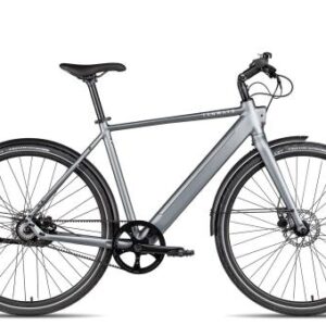 Tenways CGO600 Pro 2026 | pebble grey | 50 cm | E-Cityräder