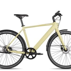 Tenways CGO600 Pro 2026 | avocado green | 58 cm | E-Cityräder