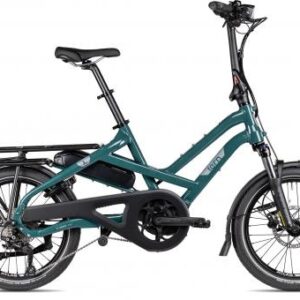 Tern HSD P10 20 LR 2026 | blue green | unisize | E-Lastenräder