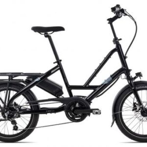 Tern Quick Haul P5i | black/nimbus | unisize | E-Lastenräder