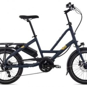 Tern Quick Haul P5i | midnight/mustard/beryll blue | unisize | E-Lastenräder