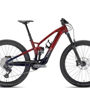 Trek Fuel EXe 8 GX AXS T-Type 2025 | rage red/deep dark blue | M | E-Bike Fully