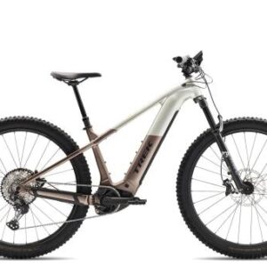 Trek Powerfly+ 8 Gen 5 2026 | satin lunar silver/bronze age | M | E-Hardtail-Mountainbikes