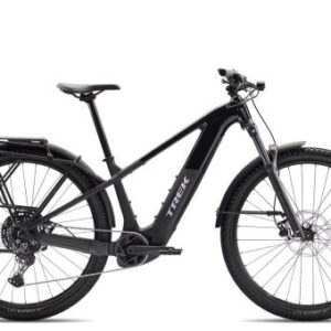 Trek Powerfly+ 4 EQ 800 2026 | gloss dark star/matte dark web | S | E-Hardtail-Mountainbikes