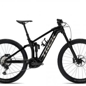 Trek Rail 9.8 XT 750 Gen 4 | deep smoke | M | E-Bike Fully