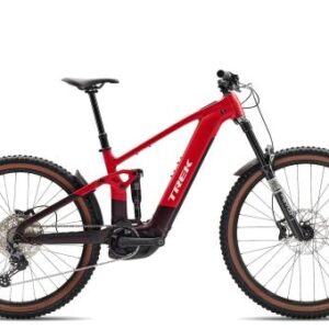 Trek Rail+ 5 Gen 5 2026 | viper red | S | E-Bike Fully
