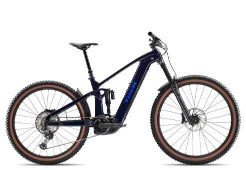Trek Rail+ 9.7 Gen 5 2026 | navy smoke | M | E-Bike Fully