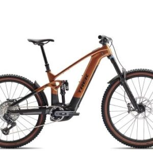 Trek Rail+ 9.8 GX AXS Gen 5 2026 | pennyflake | L | E-Bike Fully
