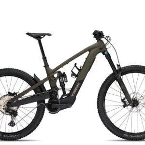 Trek Slash+ 9.7 SLX/XT 2025 | olive drab | M | E-Bike Fully
