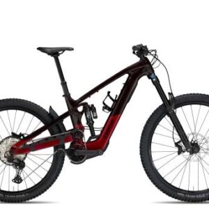 Trek Slash+ 9.7 SLX/XT 2025 | red smoke | S | E-Bike Fully