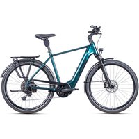 KTM Macina P-CX - 28 Zoll 750Wh 11K Diamant - Greenpurpleflip Matt