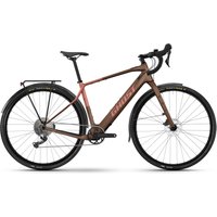 Ghost Path Asket Advanced EQ - 28 Zoll 480Wh 11K Diamant - coffee clay / red tropic