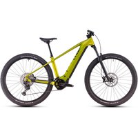 Cube Reaction Hybrid Race - 27.5 / 29 Zoll 800Wh 12K Diamant - lizard n black