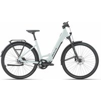 BULLS CROSS LITE EVO SX Belt - 29 Zoll 400Wh 8N Wave - velvet mint matte