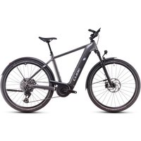 Cube Nuride Hybrid SLT Allroad - 28 Zoll 800Wh 12K Diamant - graphite´n´fossil