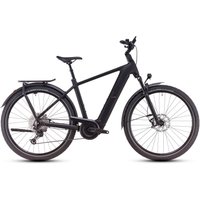 Cube Kathmandu Hybrid EXC - 28 Zoll 800Wh 12K Diamant - black´n´prism
