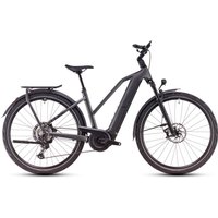 Cube Kathmandu Hybrid SLX - 28 Zoll 800Wh 12K Trapez - graphite´n´black
