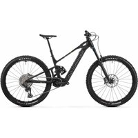 Mondraker SLY RR - 29 Zoll 400Wh 12K Fully - Grau/Schwarz/Gelb