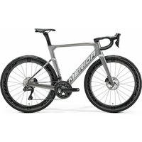 Merida REACTO 8000 - 28 Zoll 24K Diamant - Gunmetal Grey