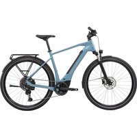 Hercules Futura SL I-11 - 28 Zoll 400Wh 11K Diamant - urban blue-glossy