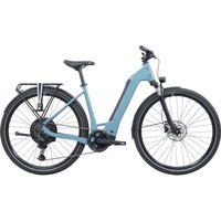 Hercules Futura SL I-11 - 28 Zoll 400Wh 11K Wave - urban blue-glossy