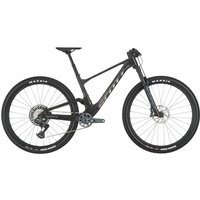 Scott Spark RC Team Issue - 29 Zoll 12K Fully - carbon black