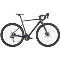 Scott Speedster Gravel 30 - 28 Zoll 20K Diamant - cosmic blue