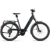 Riese & Müller Nevo4GT touring - 27.5 Zoll 750Wh 10K Wave - Dark Grey Matt